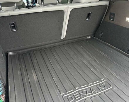 Сірий Denza N7, об'ємом двигуна 0 л та пробігом 1 тис. км за 45000 $, фото 4 на Automoto.ua