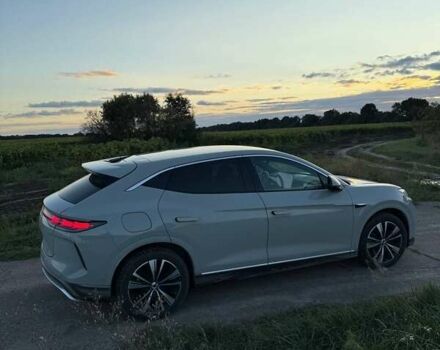 Серый Denza N7, объемом двигателя 0 л и пробегом 7 тыс. км за 35500 $, фото 10 на Automoto.ua