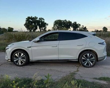 Серый Denza N7, объемом двигателя 0 л и пробегом 7 тыс. км за 35500 $, фото 16 на Automoto.ua