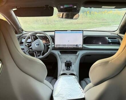 Серый Denza N7, объемом двигателя 0 л и пробегом 7 тыс. км за 35500 $, фото 7 на Automoto.ua