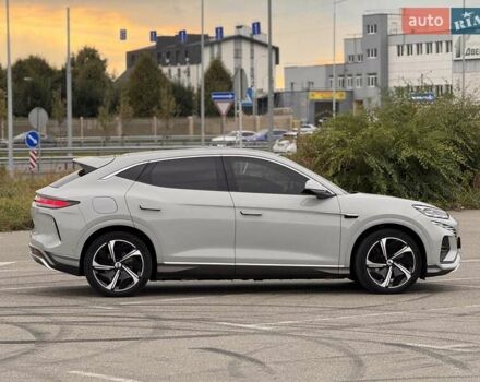 Сірий Denza N7, об'ємом двигуна 0 л та пробігом 8 тис. км за 36800 $, фото 1 на Automoto.ua