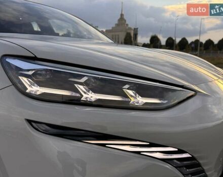 Сірий Denza N7, об'ємом двигуна 0 л та пробігом 8 тис. км за 36800 $, фото 21 на Automoto.ua