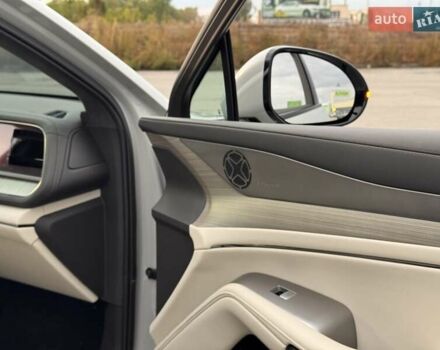 Сірий Denza N7, об'ємом двигуна 0 л та пробігом 8 тис. км за 36800 $, фото 11 на Automoto.ua