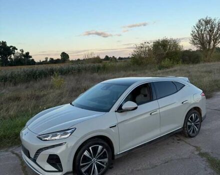 Серый Denza N7, объемом двигателя 0 л и пробегом 7 тыс. км за 35500 $, фото 11 на Automoto.ua