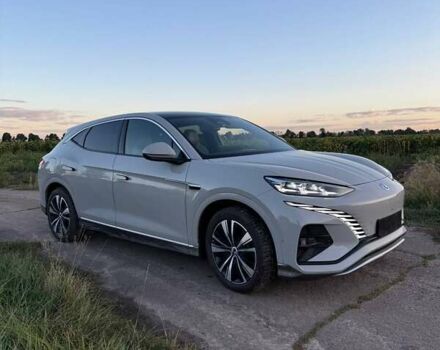 Серый Denza N7, объемом двигателя 0 л и пробегом 7 тыс. км за 35500 $, фото 15 на Automoto.ua