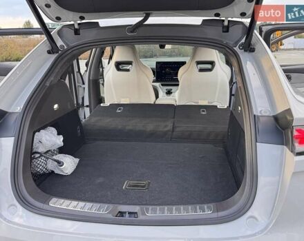 Сірий Denza N7, об'ємом двигуна 0 л та пробігом 8 тис. км за 36800 $, фото 20 на Automoto.ua