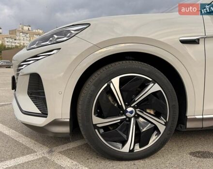 Сірий Denza N7, об'ємом двигуна 0 л та пробігом 8 тис. км за 36800 $, фото 18 на Automoto.ua