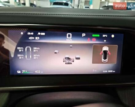 Серый Denza N7, объемом двигателя 0 л и пробегом 10 тыс. км за 36999 $, фото 5 на Automoto.ua