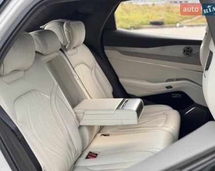 Сірий Denza N7, об'ємом двигуна 0 л та пробігом 8 тис. км за 36800 $, фото 16 на Automoto.ua