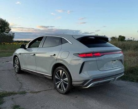 Серый Denza N7, объемом двигателя 0 л и пробегом 7 тыс. км за 35500 $, фото 13 на Automoto.ua