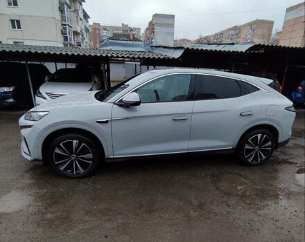 Серый Denza N7, объемом двигателя 0 л и пробегом 5 тыс. км за 34999 $, фото 4 на Automoto.ua