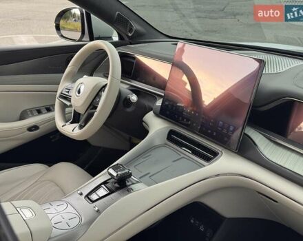 Сірий Denza N7, об'ємом двигуна 0 л та пробігом 8 тис. км за 36800 $, фото 7 на Automoto.ua