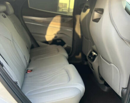 Сірий Denza N7, об'ємом двигуна 0 л та пробігом 17 тис. км за 36500 $, фото 15 на Automoto.ua