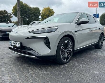 Серый Denza N7, объемом двигателя 0 л и пробегом 5 тыс. км за 44000 $, фото 16 на Automoto.ua