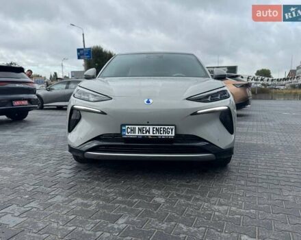 Серый Denza N7, объемом двигателя 0 л и пробегом 5 тыс. км за 44000 $, фото 3 на Automoto.ua