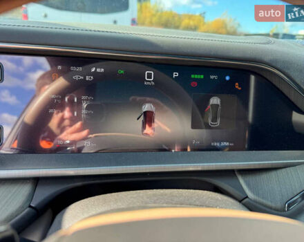 Сірий Denza N7, об'ємом двигуна 0 л та пробігом 3 тис. км за 39999 $, фото 5 на Automoto.ua