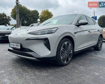 Серый Denza N7, объемом двигателя 0 л и пробегом 5 тыс. км за 44000 $, фото 17 на Automoto.ua