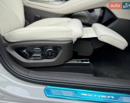 Серый Denza N7, объемом двигателя 0 л и пробегом 5 тыс. км за 44000 $, фото 35 на Automoto.ua