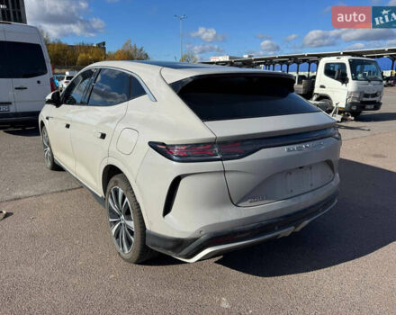 Сірий Denza N7, об'ємом двигуна 0 л та пробігом 3 тис. км за 39999 $, фото 7 на Automoto.ua