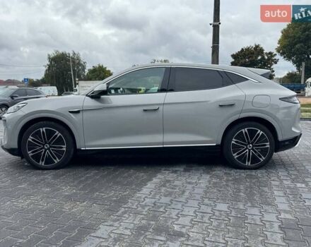 Серый Denza N7, объемом двигателя 0 л и пробегом 5 тыс. км за 44000 $, фото 13 на Automoto.ua