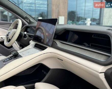 Серый Denza N7, объемом двигателя 0 л и пробегом 5 тыс. км за 44000 $, фото 42 на Automoto.ua