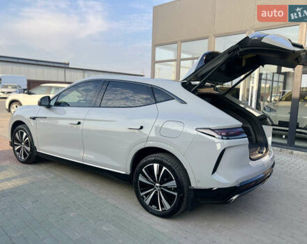 Сірий Denza N7, об'ємом двигуна 0 л та пробігом 17 тис. км за 36500 $, фото 4 на Automoto.ua