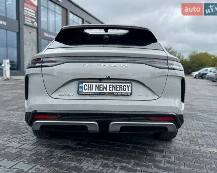 Серый Denza N7, объемом двигателя 0 л и пробегом 5 тыс. км за 44000 $, фото 10 на Automoto.ua