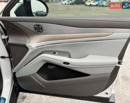 Сірий Denza N7, об'ємом двигуна 0 л та пробігом 12 тис. км за 42700 $, фото 20 на Automoto.ua