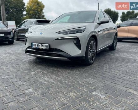 Серый Denza N7, объемом двигателя 0 л и пробегом 5 тыс. км за 44000 $, фото 1 на Automoto.ua