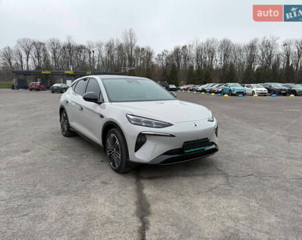 Сірий Denza N7, об'ємом двигуна 0 л та пробігом 12 тис. км за 42700 $, фото 2 на Automoto.ua