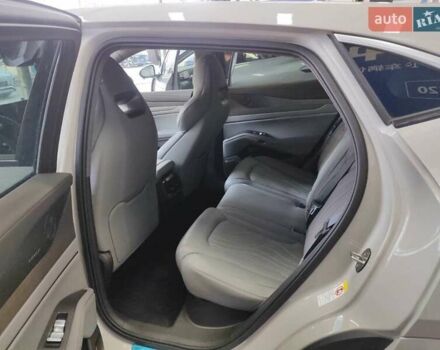 Сірий Denza N7, об'ємом двигуна 0 л та пробігом 7 тис. км за 39899 $, фото 7 на Automoto.ua