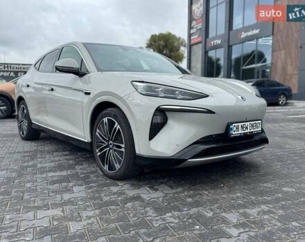 Серый Denza N7, объемом двигателя 0 л и пробегом 5 тыс. км за 44000 $, фото 6 на Automoto.ua