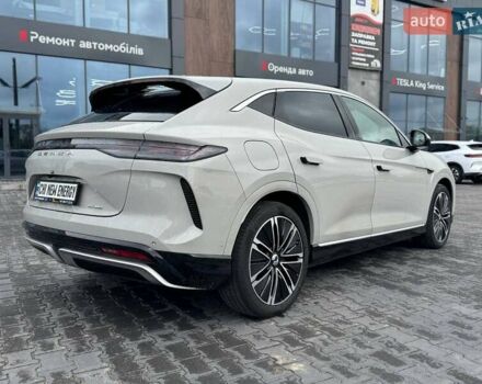 Серый Denza N7, объемом двигателя 0 л и пробегом 5 тыс. км за 44000 $, фото 8 на Automoto.ua