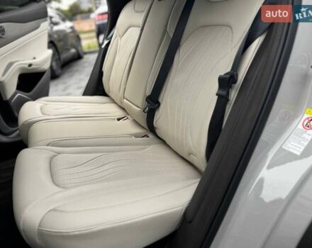 Серый Denza N7, объемом двигателя 0 л и пробегом 5 тыс. км за 44000 $, фото 33 на Automoto.ua