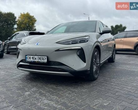 Серый Denza N7, объемом двигателя 0 л и пробегом 5 тыс. км за 44000 $, фото 2 на Automoto.ua