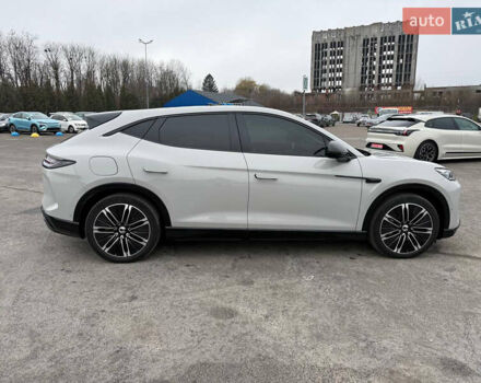 Сірий Denza N7, об'ємом двигуна 0 л та пробігом 12 тис. км за 42700 $, фото 7 на Automoto.ua