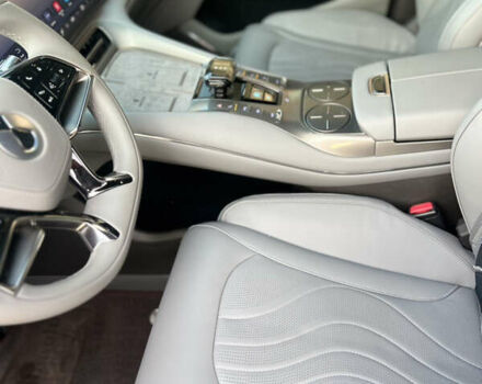 Сірий Denza N7, об'ємом двигуна 0 л та пробігом 17 тис. км за 36500 $, фото 7 на Automoto.ua