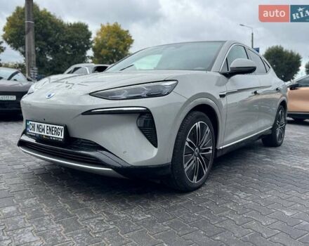 Серый Denza N7, объемом двигателя 0 л и пробегом 5 тыс. км за 44000 $, фото 15 на Automoto.ua