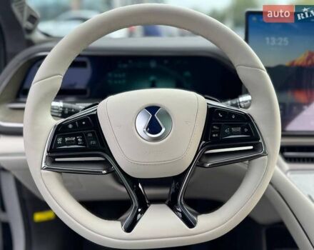 Серый Denza N7, объемом двигателя 0 л и пробегом 5 тыс. км за 44000 $, фото 50 на Automoto.ua