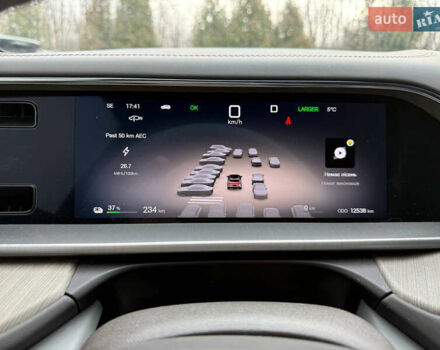 Сірий Denza N7, об'ємом двигуна 0 л та пробігом 12 тис. км за 42700 $, фото 23 на Automoto.ua