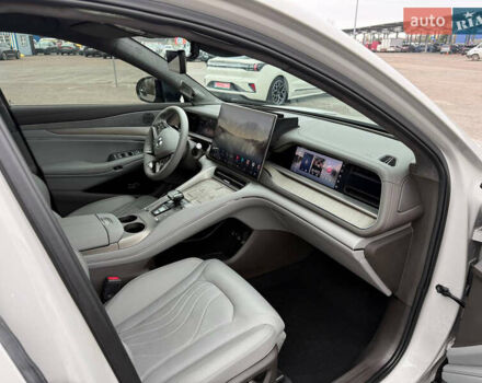 Сірий Denza N7, об'ємом двигуна 0 л та пробігом 12 тис. км за 42700 $, фото 21 на Automoto.ua