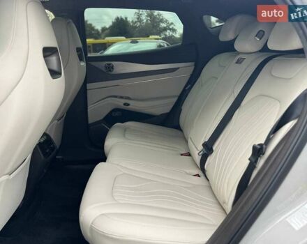 Серый Denza N7, объемом двигателя 0 л и пробегом 5 тыс. км за 44000 $, фото 31 на Automoto.ua