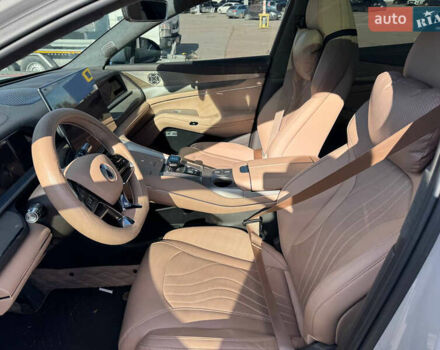 Сірий Denza N7, об'ємом двигуна 0 л та пробігом 3 тис. км за 39999 $, фото 2 на Automoto.ua