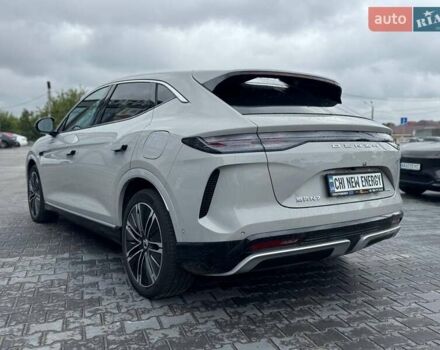 Серый Denza N7, объемом двигателя 0 л и пробегом 5 тыс. км за 44000 $, фото 12 на Automoto.ua