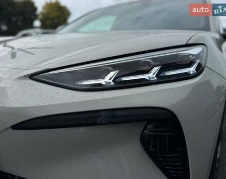 Серый Denza N7, объемом двигателя 0 л и пробегом 5 тыс. км за 44000 $, фото 20 на Automoto.ua