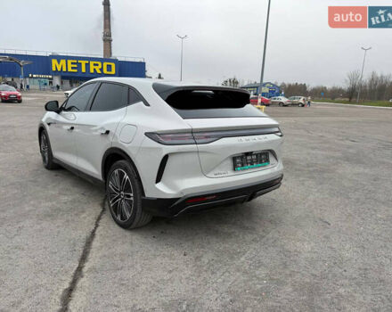 Сірий Denza N7, об'ємом двигуна 0 л та пробігом 12 тис. км за 42700 $, фото 5 на Automoto.ua