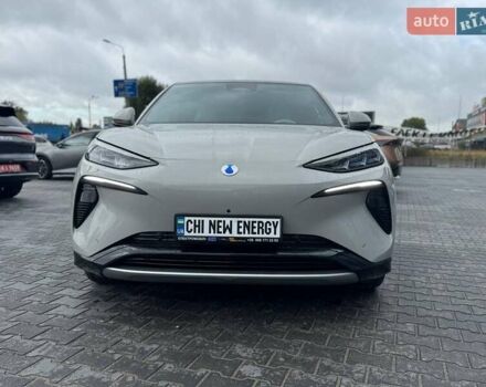 Серый Denza N7, объемом двигателя 0 л и пробегом 5 тыс. км за 44000 $, фото 4 на Automoto.ua