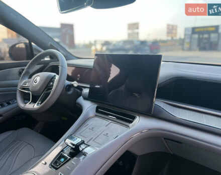 Сірий Denza N7, об'ємом двигуна 0 л та пробігом 17 тис. км за 36500 $, фото 8 на Automoto.ua