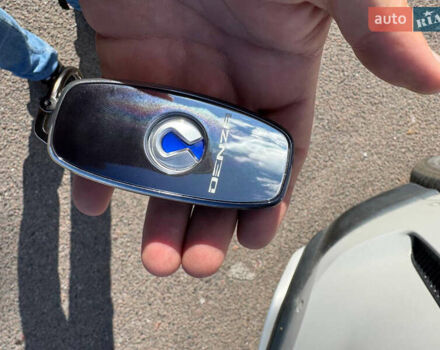 Сірий Denza N7, об'ємом двигуна 0 л та пробігом 3 тис. км за 39999 $, фото 8 на Automoto.ua