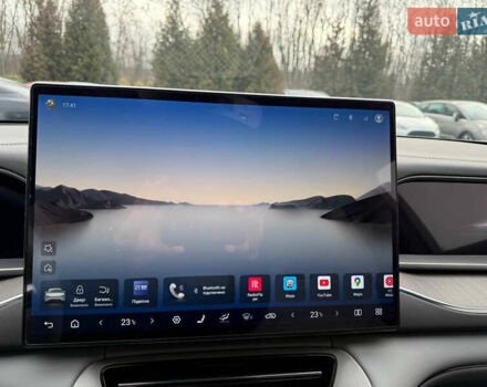 Сірий Denza N7, об'ємом двигуна 0 л та пробігом 12 тис. км за 42700 $, фото 22 на Automoto.ua